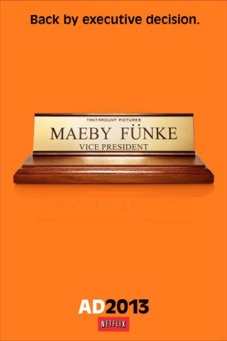 Illustration for article titled Arrested Development teaser posters renew the show’s commitment to befuddling anyone who hasn’t seen Arrested Development